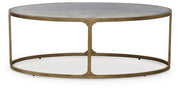 Korajane Coffee Table Ashley Furniture Cocktail Table  Fresh Start Furniture