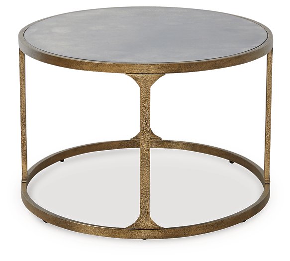 Korajane Coffee Table Ashley Furniture Cocktail Table  Fresh Start Furniture