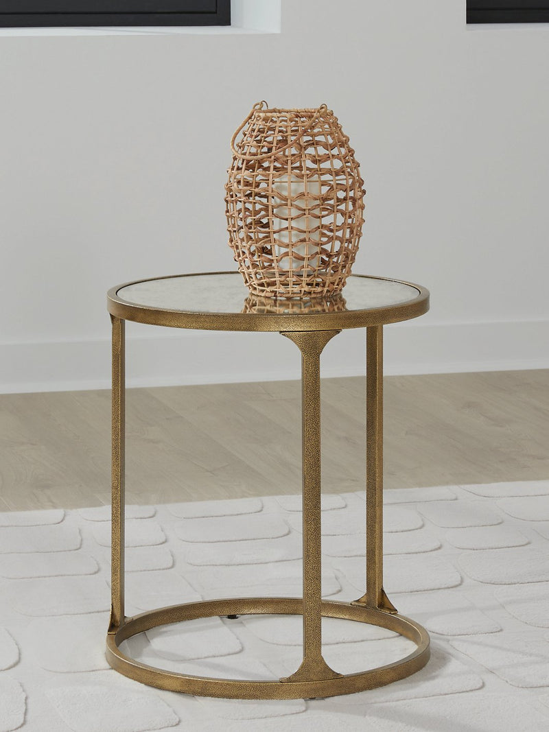 Korajane End Table Ashley Furniture End Table  Fresh Start Furniture