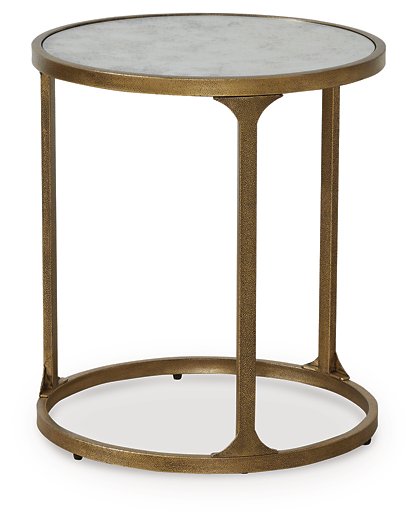 Korajane End Table Ashley Furniture End Table Default Title Fresh Start Furniture