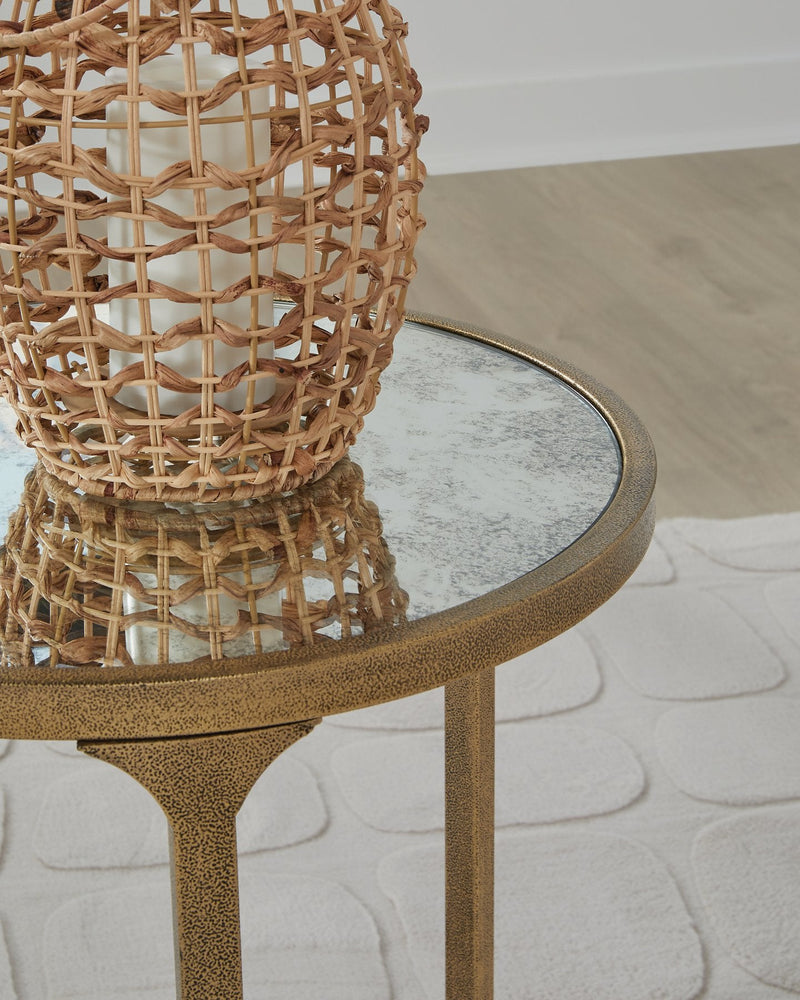 Korajane End Table Ashley Furniture End Table  Fresh Start Furniture