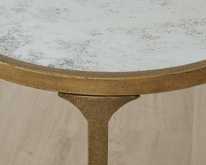Korajane End Table Ashley Furniture End Table  Fresh Start Furniture