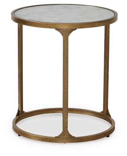 Korajane End Table Ashley Furniture End Table  Fresh Start Furniture