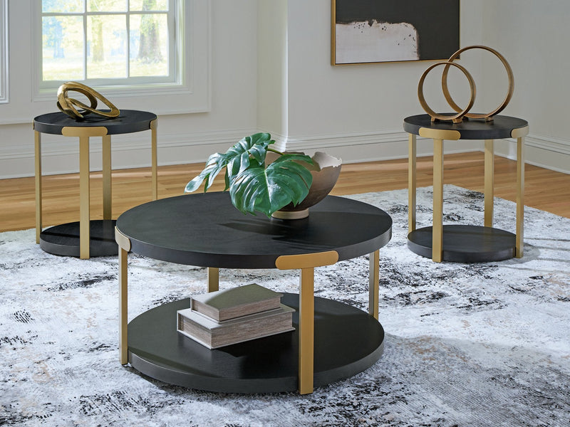 Shylore Table (Set of 3) Ashley Furniture 3 Pack  Fresh Start Furniture