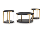 Shylore Table (Set of 3) Ashley Furniture 3 Pack  Fresh Start Furniture