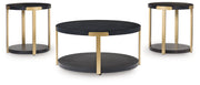Shylore Table (Set of 3) Ashley Furniture 3 Pack  Fresh Start Furniture
