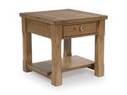 Vandenmore End Table -  Ashley Furniture End Table  Fresh Start Furniture