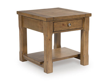 Vandenmore End Table -  Ashley Furniture End Table  Fresh Start Furniture