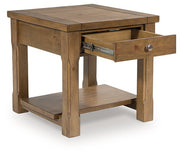 Vandenmore End Table -  Ashley Furniture End Table  Fresh Start Furniture