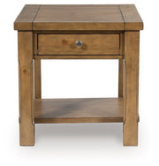 Vandenmore End Table -  Ashley Furniture End Table  Fresh Start Furniture