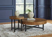 Steenlage Table (Set of 2) Ashley Furniture 3 Pack  Fresh Start Furniture