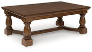 Sturlayne Coffee Table Ashley Furniture Cocktail Table Default Title Fresh Start Furniture