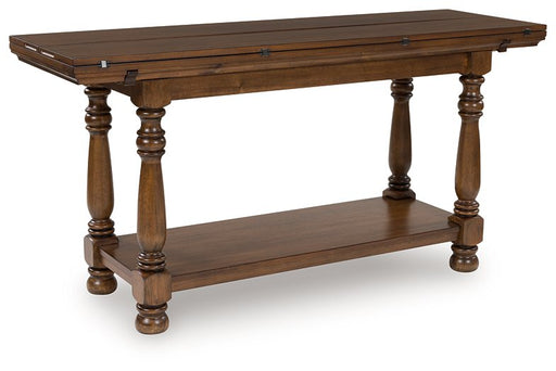 Sturlayne Flip Top Sofa Table Ashley Furniture Sofa Table Default Title Fresh Start Furniture