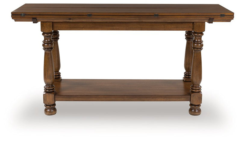 Sturlayne Flip Top Sofa Table Ashley Furniture Sofa Table  Fresh Start Furniture