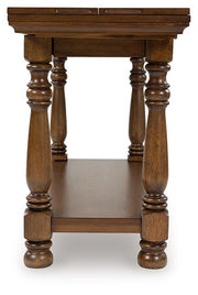 Sturlayne Flip Top Sofa Table Ashley Furniture Sofa Table  Fresh Start Furniture