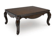 Maylee Coffee Table Ashley Furniture Cocktail Table  Fresh Start Furniture