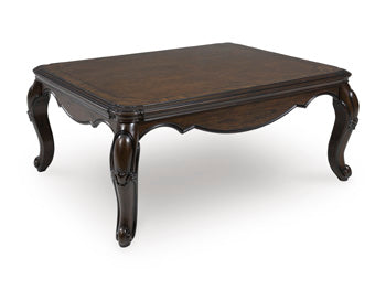 Maylee Coffee Table Ashley Furniture Cocktail Table  Fresh Start Furniture