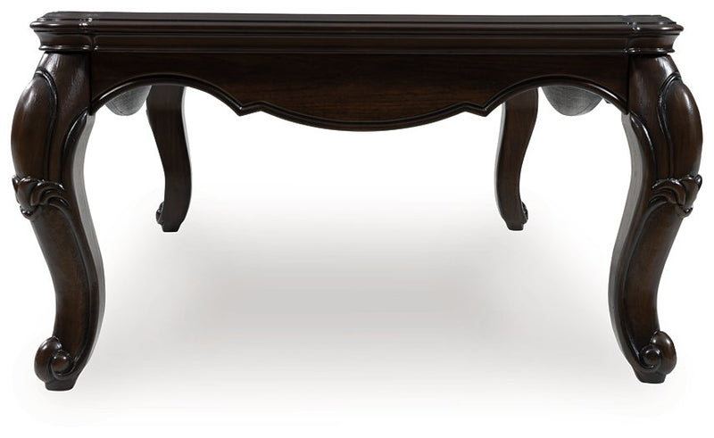 Maylee Coffee Table Ashley Furniture Cocktail Table  Fresh Start Furniture