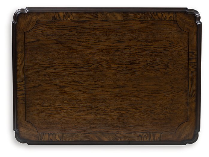 Maylee Coffee Table Ashley Furniture Cocktail Table  Fresh Start Furniture
