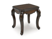 Maylee End Table Ashley Furniture End Table  Fresh Start Furniture