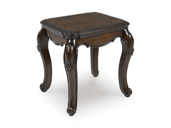 Maylee End Table Ashley Furniture End Table  Fresh Start Furniture