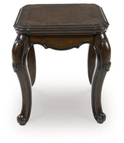 Maylee End Table Ashley Furniture End Table  Fresh Start Furniture