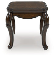 Maylee End Table Ashley Furniture End Table  Fresh Start Furniture