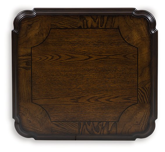 Maylee End Table Ashley Furniture End Table  Fresh Start Furniture