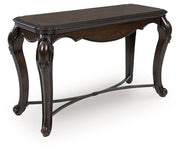 Maylee Sofa Table Ashley Furniture Sofa Table Option 2 Fresh Start Furniture