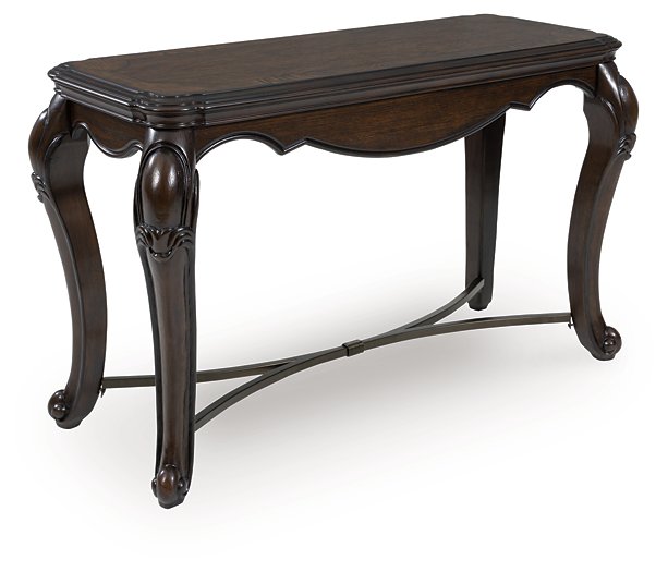 Maylee Sofa Table Ashley Furniture Sofa Table Option 2 Fresh Start Furniture