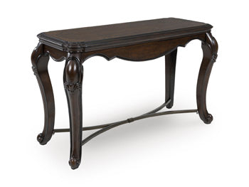 Maylee Sofa Table Ashley Furniture Sofa Table  Fresh Start Furniture