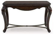 Maylee Sofa Table Ashley Furniture Sofa Table  Fresh Start Furniture