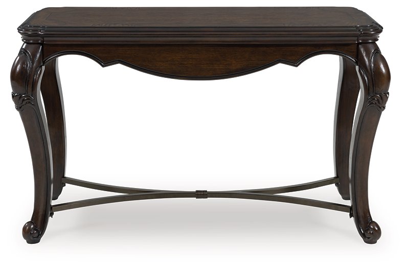 Maylee Sofa Table Ashley Furniture Sofa Table  Fresh Start Furniture