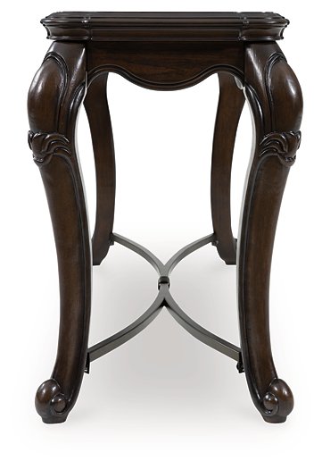 Maylee Sofa Table Ashley Furniture Sofa Table  Fresh Start Furniture