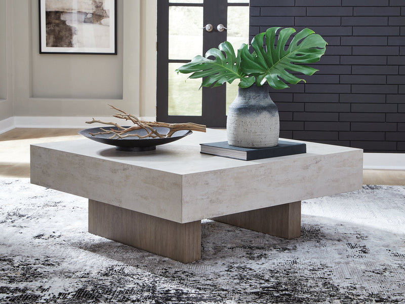 Jorlaina Coffee Table Ashley Furniture Cocktail Table  Fresh Start Furniture