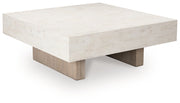 Jorlaina Coffee Table Ashley Furniture Cocktail Table Square Table Fresh Start Furniture