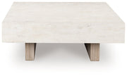 Jorlaina Coffee Table Ashley Furniture Cocktail Table  Fresh Start Furniture