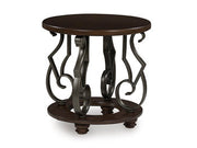 Frallyn End Table Ashley Furniture End Table Default Title Fresh Start Furniture