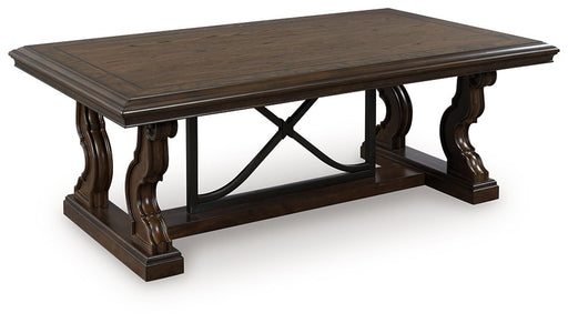 Maylee Coffee Table Ashley Furniture Cocktail Table Option 1 Fresh Start Furniture