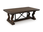 Maylee Coffee Table Ashley Furniture Cocktail Table  Fresh Start Furniture