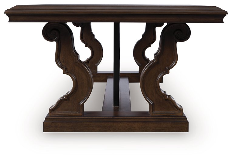 Maylee Coffee Table Ashley Furniture Cocktail Table  Fresh Start Furniture