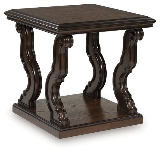 Maylee End Table Ashley Furniture End Table Option 1 Fresh Start Furniture