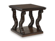 Maylee End Table Ashley Furniture End Table  Fresh Start Furniture