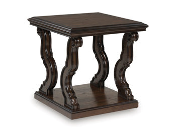 Maylee End Table Ashley Furniture End Table  Fresh Start Furniture