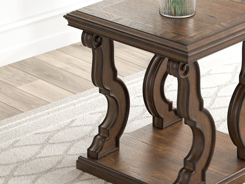 Maylee End Table Ashley Furniture End Table  Fresh Start Furniture