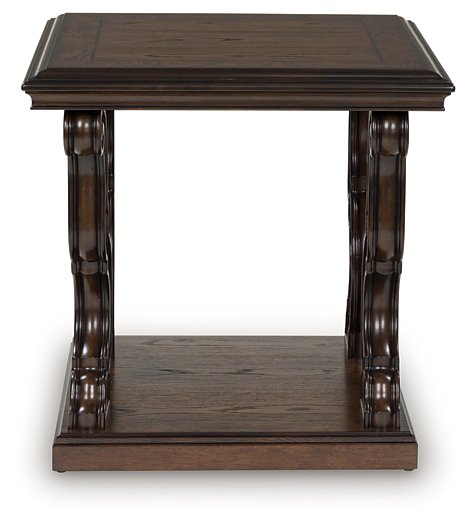 Maylee End Table Ashley Furniture End Table  Fresh Start Furniture