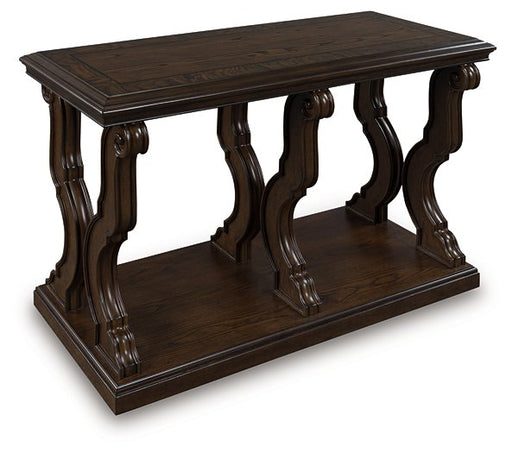 Maylee Sofa Table Ashley Furniture Sofa Table Option 1 Fresh Start Furniture