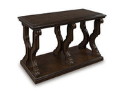 Maylee Sofa Table Ashley Furniture Sofa Table  Fresh Start Furniture