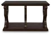 Maylee Sofa Table Ashley Furniture Sofa Table  Fresh Start Furniture