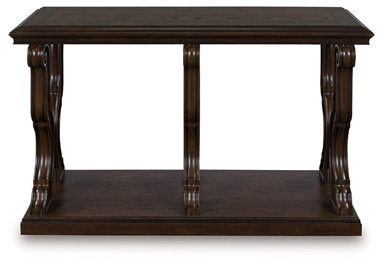 Maylee Sofa Table Ashley Furniture Sofa Table  Fresh Start Furniture